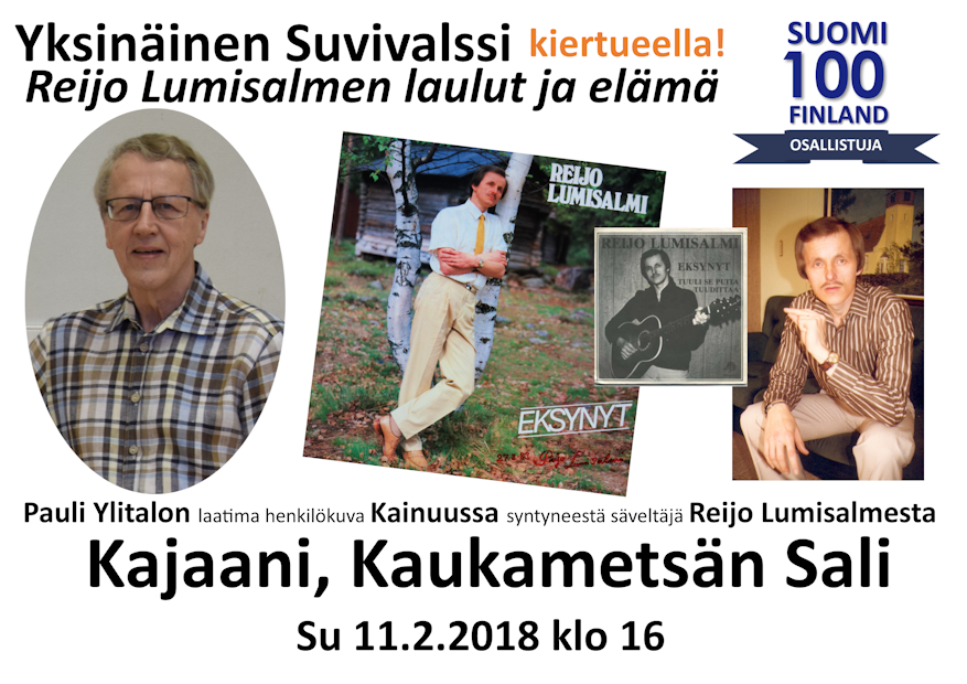 Lumisalmi_Kajaani