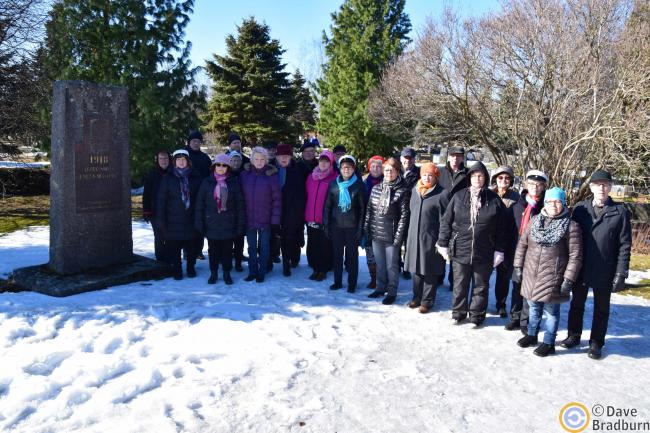 Vappu - Memorial - 2017